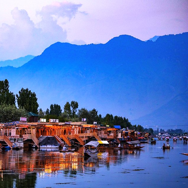 Srinagar