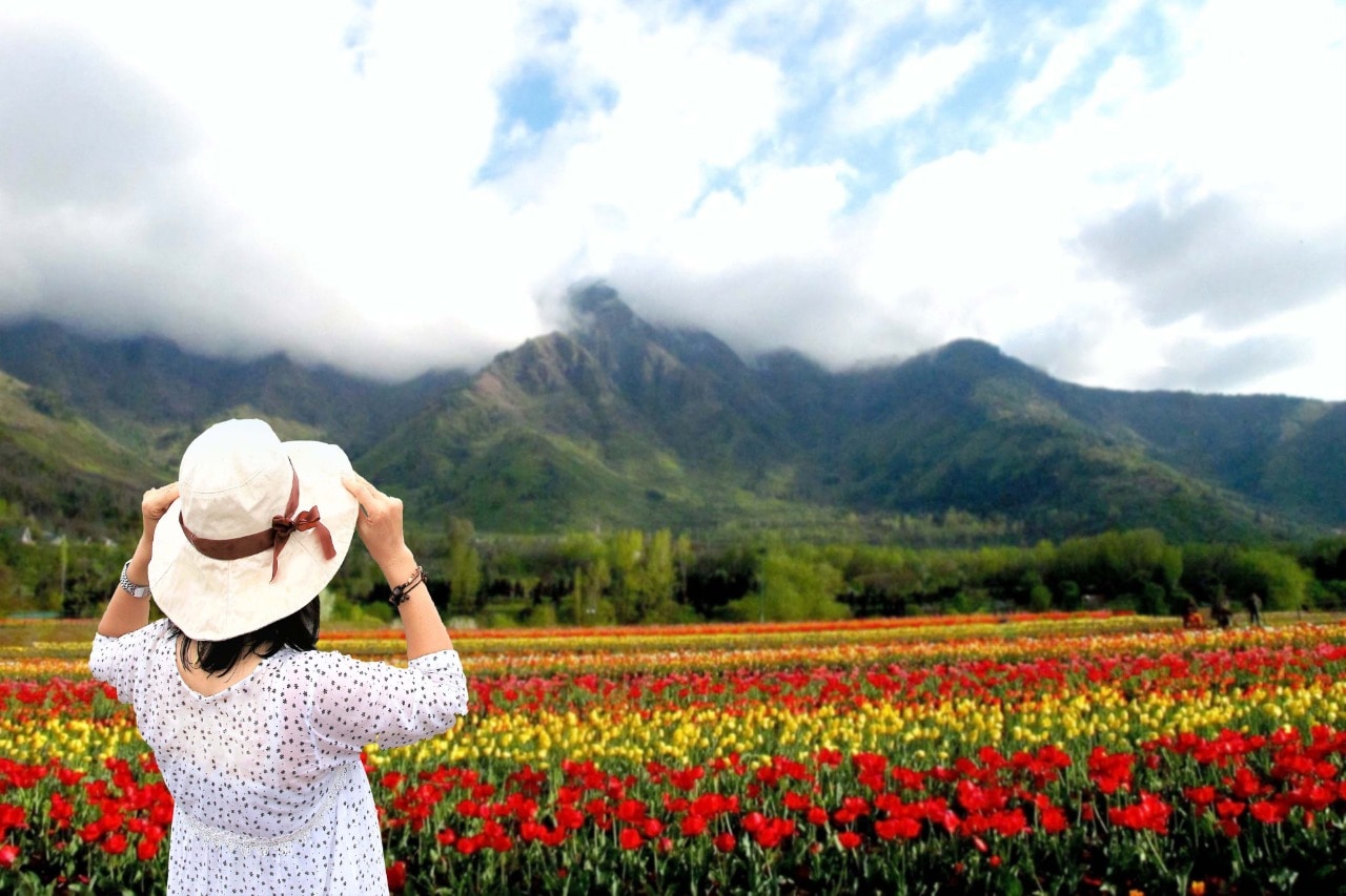 Tulip-Garden-Srinagar-The-Most-Beautiful-Tulip-Garden-in-Asia